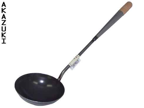 Wok ladle